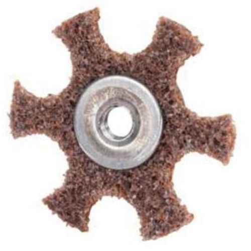 [BY459] Disque abrasif en forme d'étoile pour préparation de surface Abrasotex  (BY459)