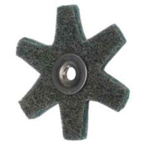 [BY461] Disque abrasif en forme d'étoile pour préparation de surface Abrasotex  (BY461)