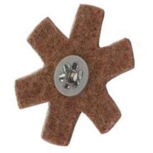 [BY462] Disque abrasif en forme d'étoile pour préparation de surface Abrasotex  (BY462)