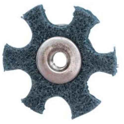 [BY463] Disque abrasif en forme d'étoile pour préparation de surface Abrasotex  (BY463)