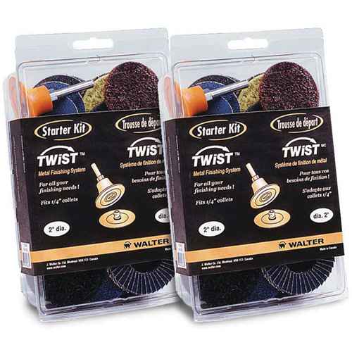 [BZ649] Trousse de démarrage TWIST(MC) (BZ649)