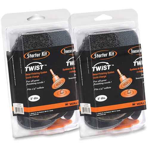 [BZ650] Trousse de démarrage TWIST(MC) (BZ650)