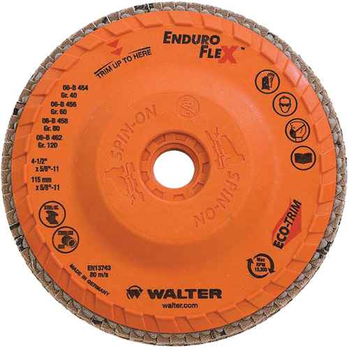 [BZ656] Enduro-Flex™ Flap Disc (BZ656)