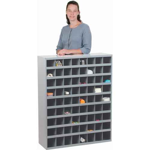 [CA154] Steel Storage Bin Cabinet (CA154)