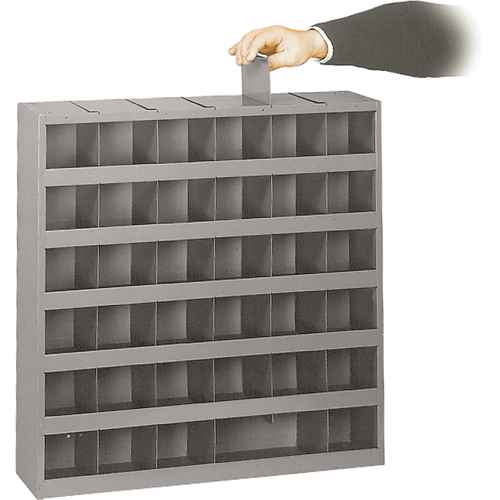 [CA161] Adjustable Storage Bin Cabinet (CA161)