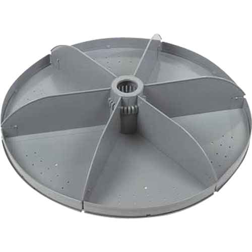 [CA202] Rotabin Storage Unit Replacement Shelf - 58" Diameter (CA202)