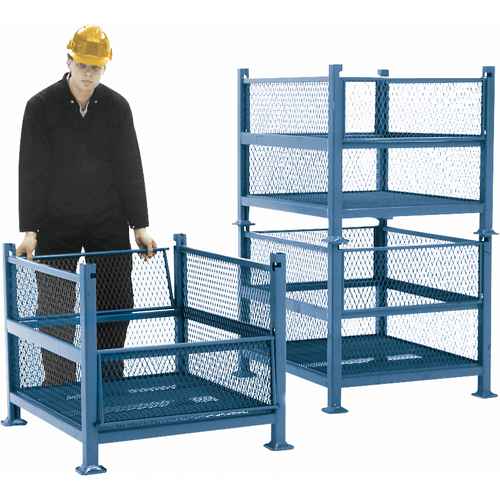 Open Mesh Containers (CA397)
