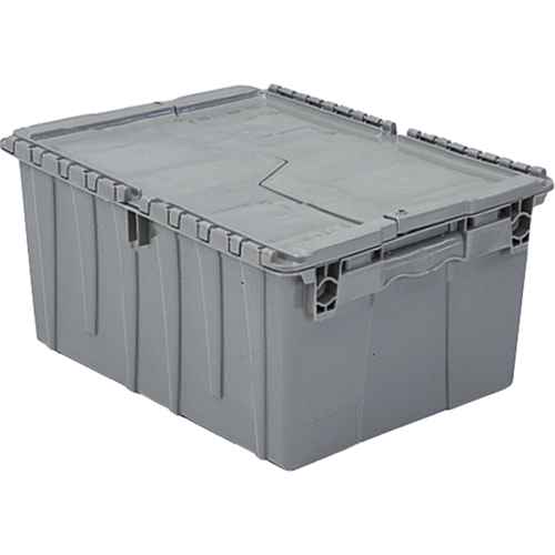 [CA452] Flipak® Polyethylene Plastic (PE) Distribution Containers (CA452)