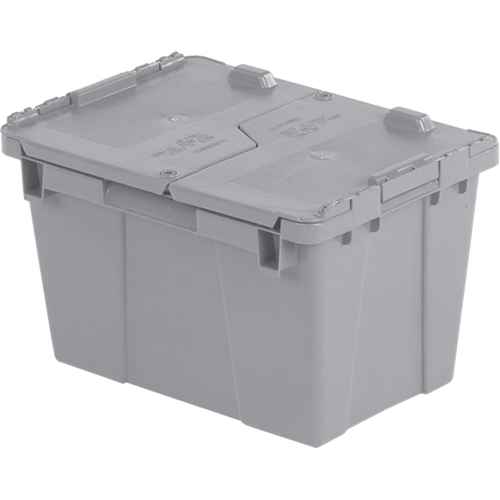 [CA453] Flipak® Polyethylene Plastic (PE) Distribution Containers (CA453)