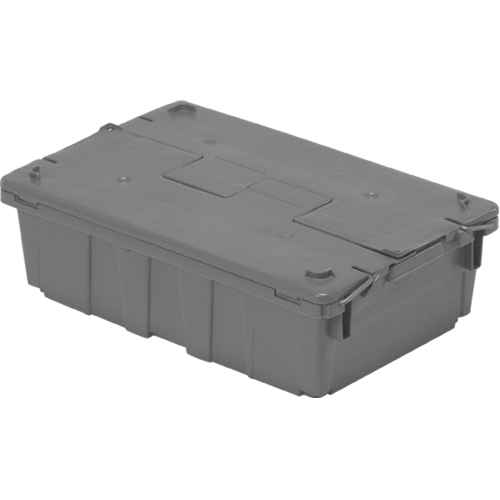 [CA456] Flipak® Polyethylene Plastic (PE) Distribution Containers (CA456)