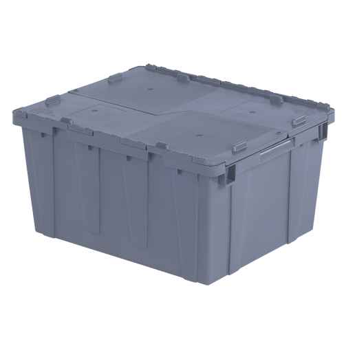 [CA468] Flipak® Polyethylene Plastic (PE) Distribution Containers (CA468)