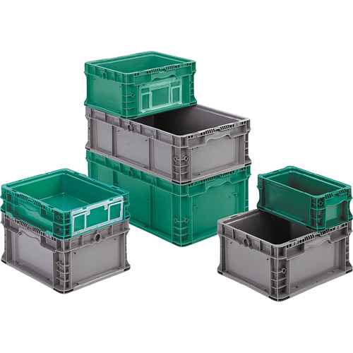 [CA498] StakPak Plus 4845 System Containers (CA498)