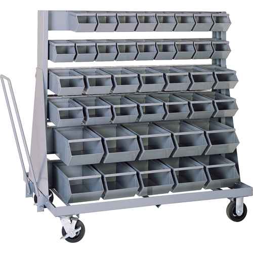 [CA741] Mobile Bin Unit (CA741)