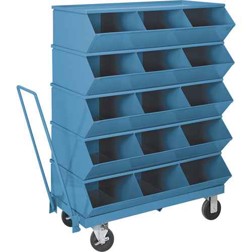 [CA809] Sectional Stackbins® - Trucks (CA809)