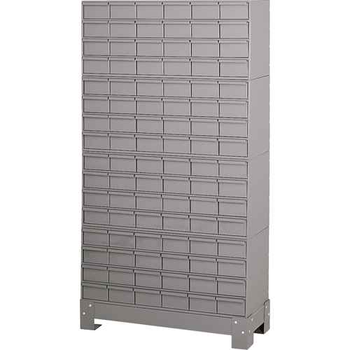 [CA941] Industrial Drawer Cabinet With Base (CA941)