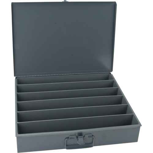 [CB005] Compartment Steel Scoop Boxes  (CB005)