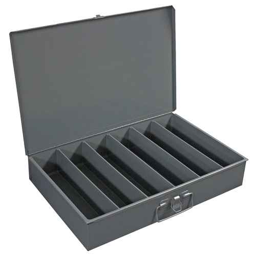 [CB008] Compartment Steel Scoop Boxes  (CB008)
