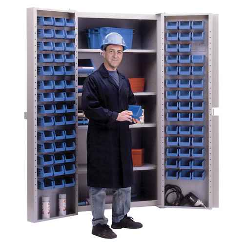 [CB446] Armoire à combinaison avec porte creuse (CB446)