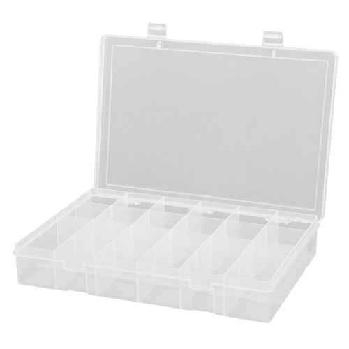 [CB503] Compact Polypropylene Compartment Cases (CB503)