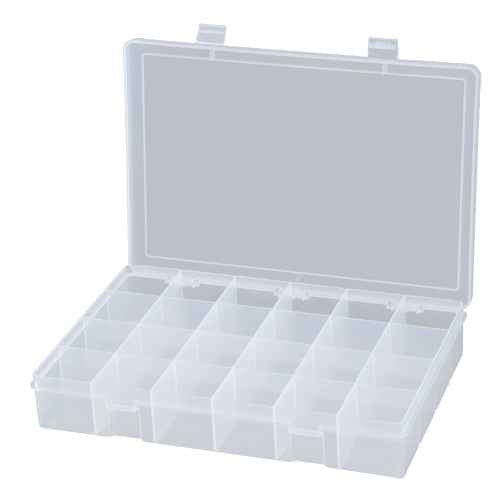 [CB505] Compact Polypropylene Compartment Cases (CB505)