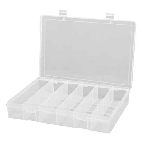 [CB507] Compact Polypropylene Compartment Cases (CB507)