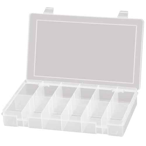 [CB509] Compact Polypropylene Compartment Cases (CB509)