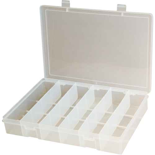 [CB513] Compact Polypropylene Compartment Cases (CB513)