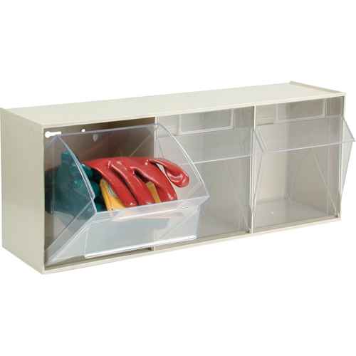 Tip-Out Bins Modular Storage System (CB540)