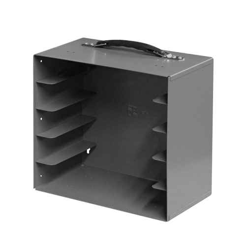 Casiers pour boîtes à compartiments (CB631)