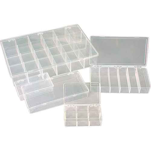 [CB707] K-Resin Compartment Box (CB707)