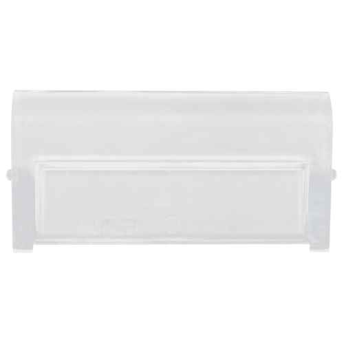 [CB814] Fenêtre transparente pour pour bac à empiler ou suspendre (CB814)
