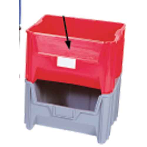 Clear Window for Giant Stacking Container (CB843)