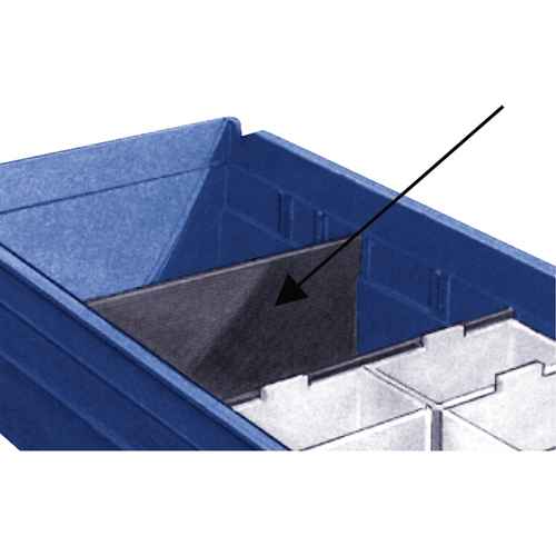 [CB869] Bacs de rangement pour tablettes - Diviseurs (CB869)