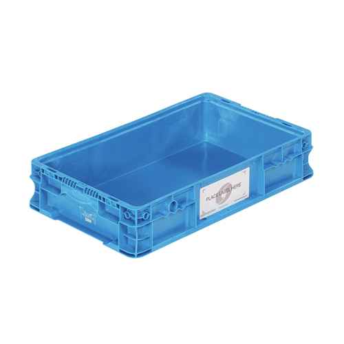 Système de contenants d'expédition 4845 de StakPak Plus (CC116)