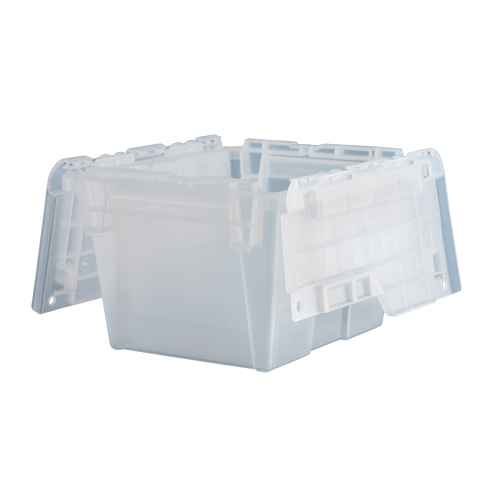 [CC128] Flipak® Polypropylene Plastic (PP) Distribution Containers (CC128)