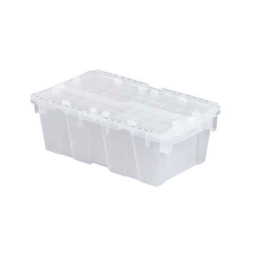 Flipak® Polypropylene Plastic (PP) Distribution Containers (CC130)
