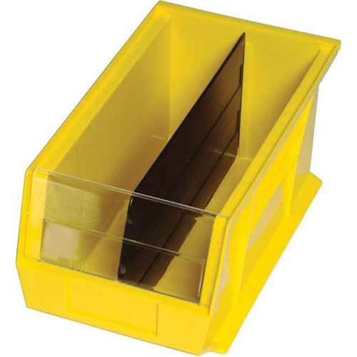 [CC301] Fenêtre transparente pour pour bac à empiler ou suspendre (CC301)