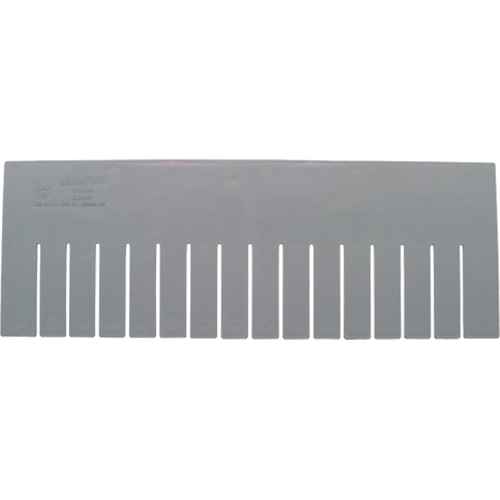 [CC657] Diviseur long pour conteneur divisible en grille (CC657)