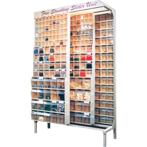 [CC932] SYSTÈME COULISSANT A/56BACS16"PX74"HX48"LA (CC932)
