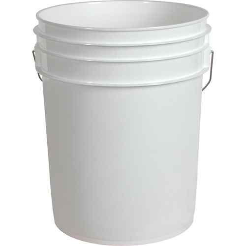 [CC963] White Pail (CC963)