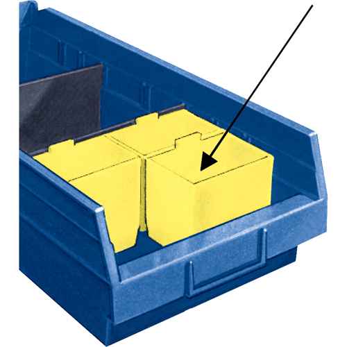 Shelf Bins - Bin Cups (CD041)