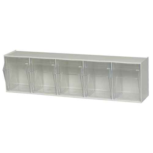 [CD093] Clear Tip Out Bins (CD093)