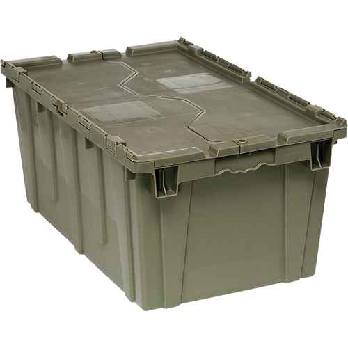 Boîte de transfert avec couvercle (CD260)