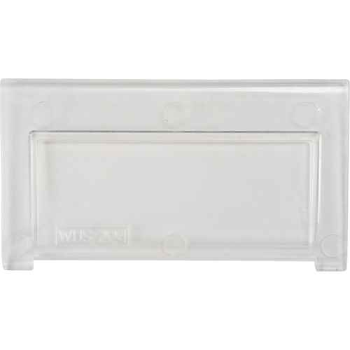 [CD266] Clear Window for Stack & Hang Bin (CD266)