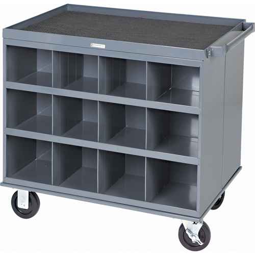[CD330] Heavy-Duty 2-Sided Mobile Carts/Work Stations (CD330)