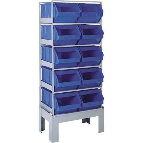 [CD448] Stackracks® - 12" High Bases (CD448)