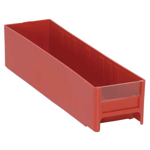 [CD607] ARMOIRE TIROIR ROUGE 11"LX 2 3/4"LAX2 1/2"H (CD607)