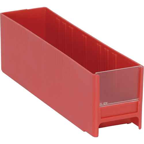 [CD611] ARMOIRE TIROIR ROUGE 11"LX 2 3/4"LAX3 5/16"H (CD611)