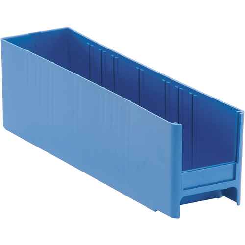 [CD613] ARMOIRE TIROIR BLEU 11"LX2 3/4"LAX3 5/16"H (CD613)