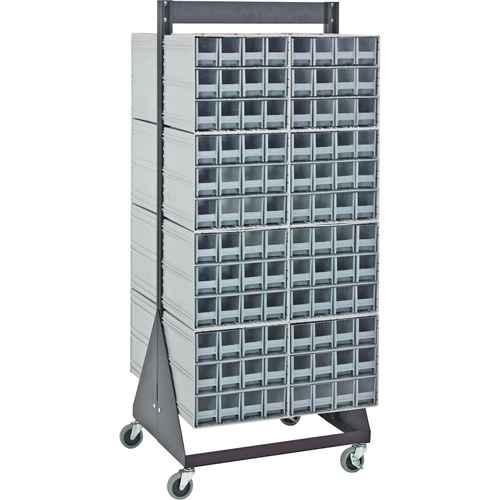 [CD651] Interlocking Storage Cabinet Floor Stand (CD651)